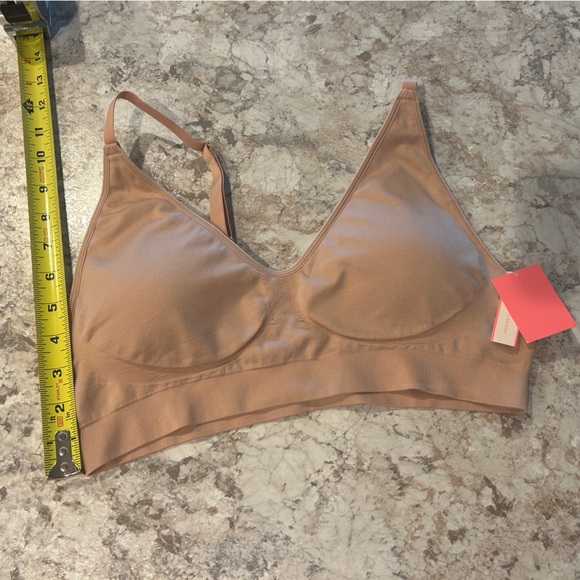 Uncommon Sense Bras Set of 2 Wireless Padded Large NWT - Picture 9 of 16